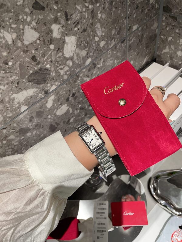 Watches Cartier 322103 size:25.5 mm