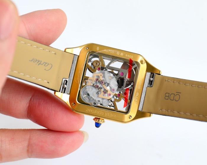 Watches Cartier 322140 size:45 mm