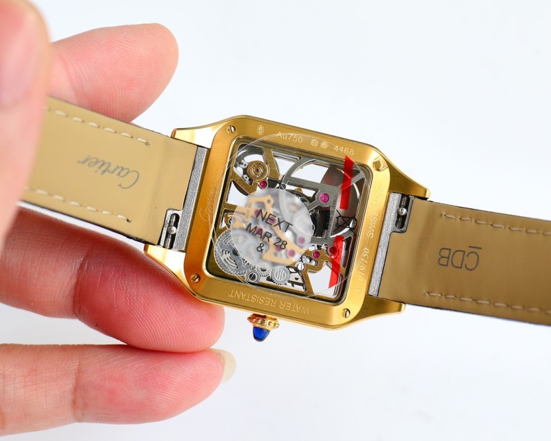 Watches Cartier 322140 size:45 mm