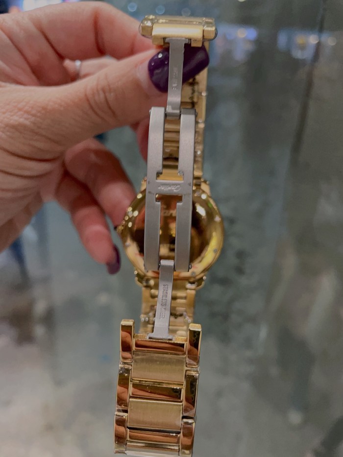 Watches Cartier 322189 size:40 mm