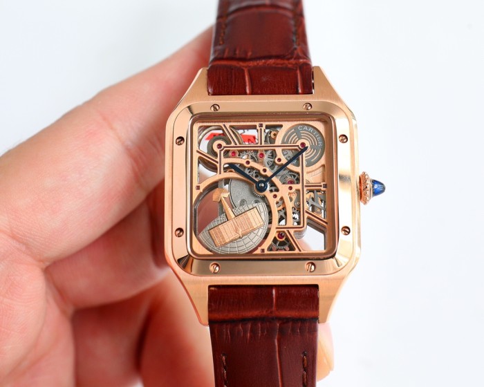 Watches Cartier 322140 size:45 mm