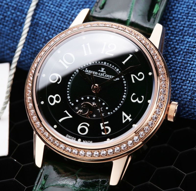 Watches Jaeger-LeCoultre 322202 size:34*11 mm