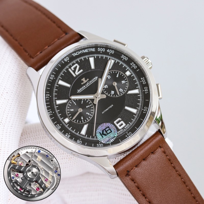 Watches Jaeger-LeCoultre TW Factory 322276 size:41*11.9 mm