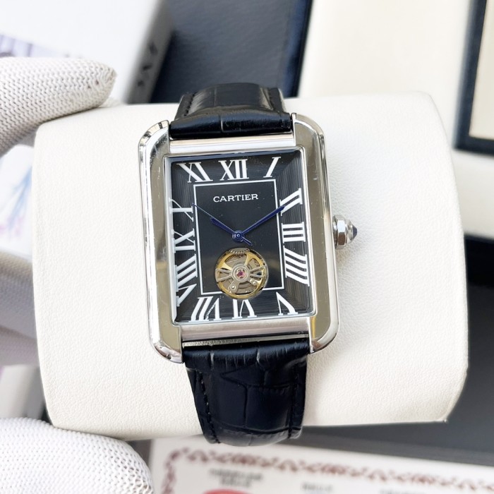 Watches Cartier 322176 size:36*12 mm