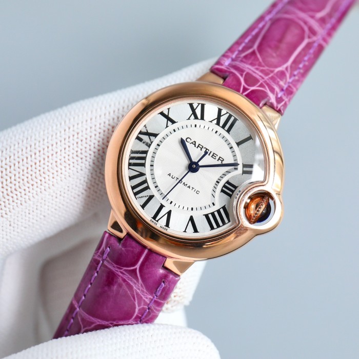 Watches Cartier 322115 size:33 mm