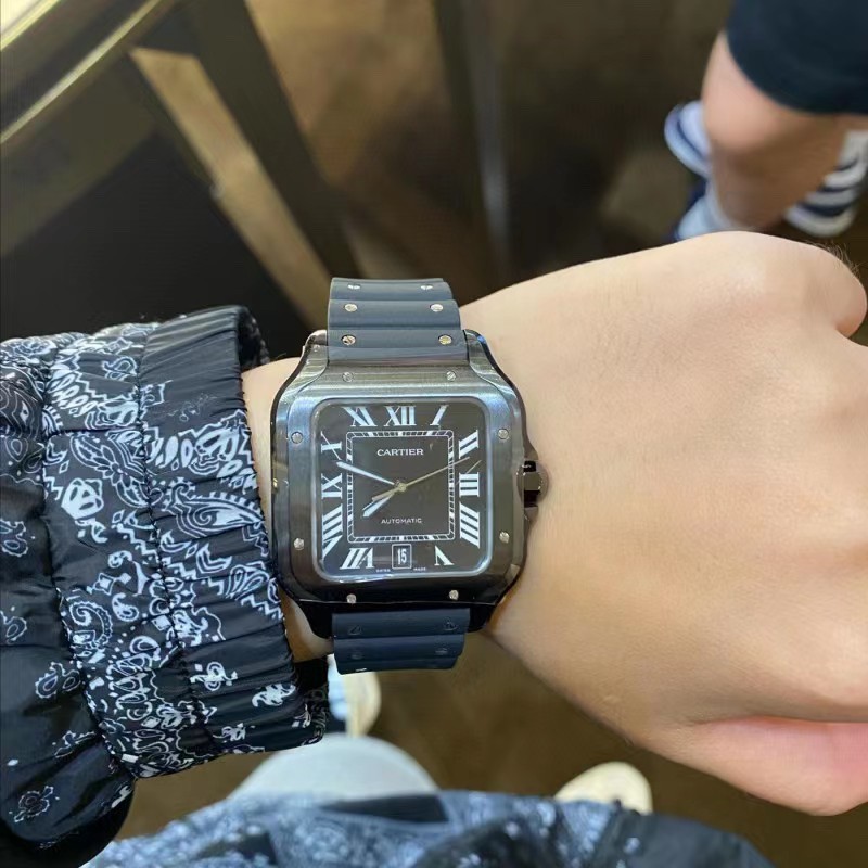 Watches Cartier 322136 size:39.8 mm