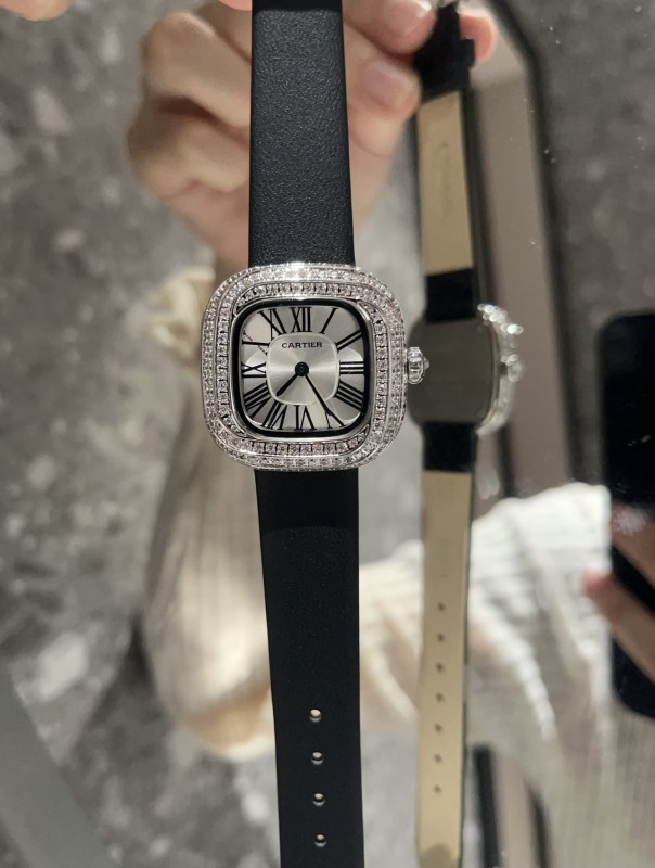 Watches Cartier 322184 size:40 mm