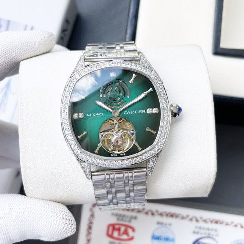 Watches Cartier 322170 size:42*12 mm