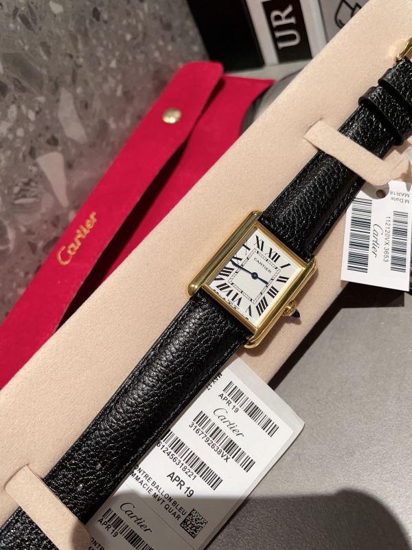 Watches Cartier 322105 size:25.5 mm