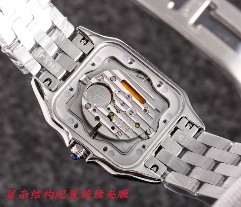 Watches Cartier 322164 size:27*37 mm