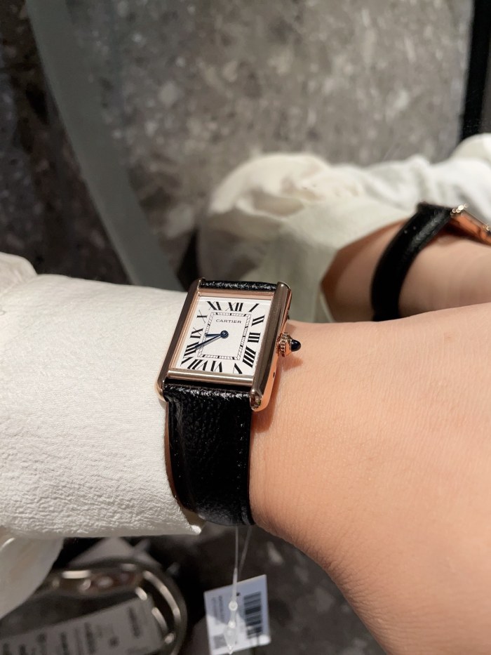 Watches Cartier 322106 size:25.5 mm