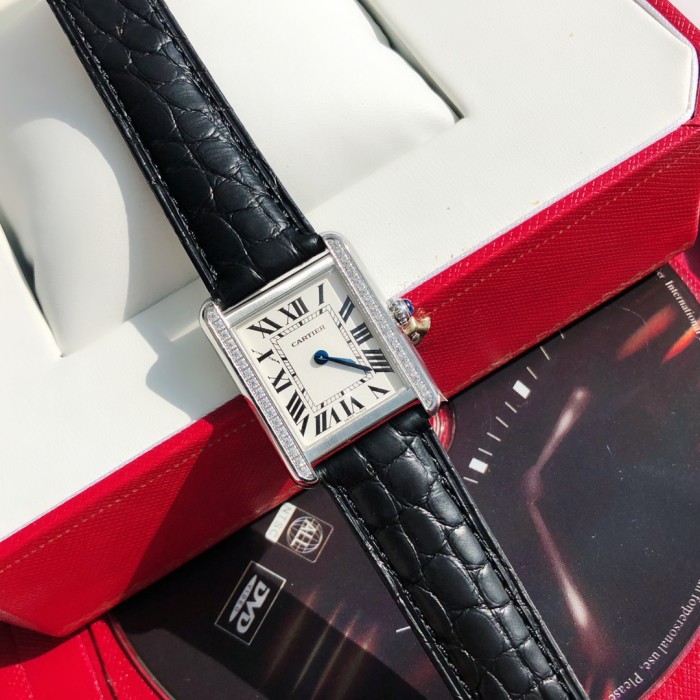 Watches Cartier 322150 size:33*27/31*24 mm