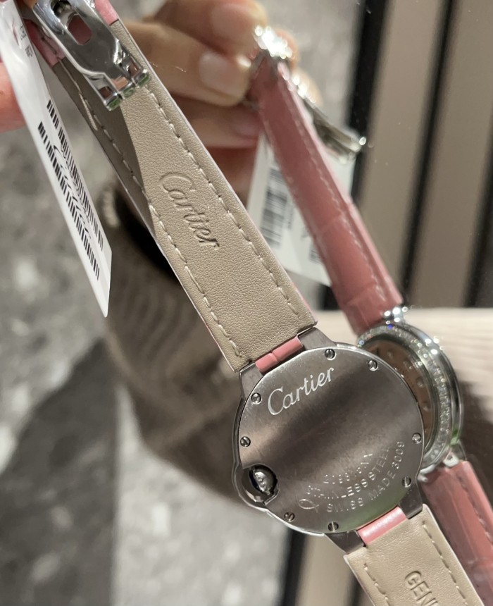 Watches Cartier 322172 size:33 mm