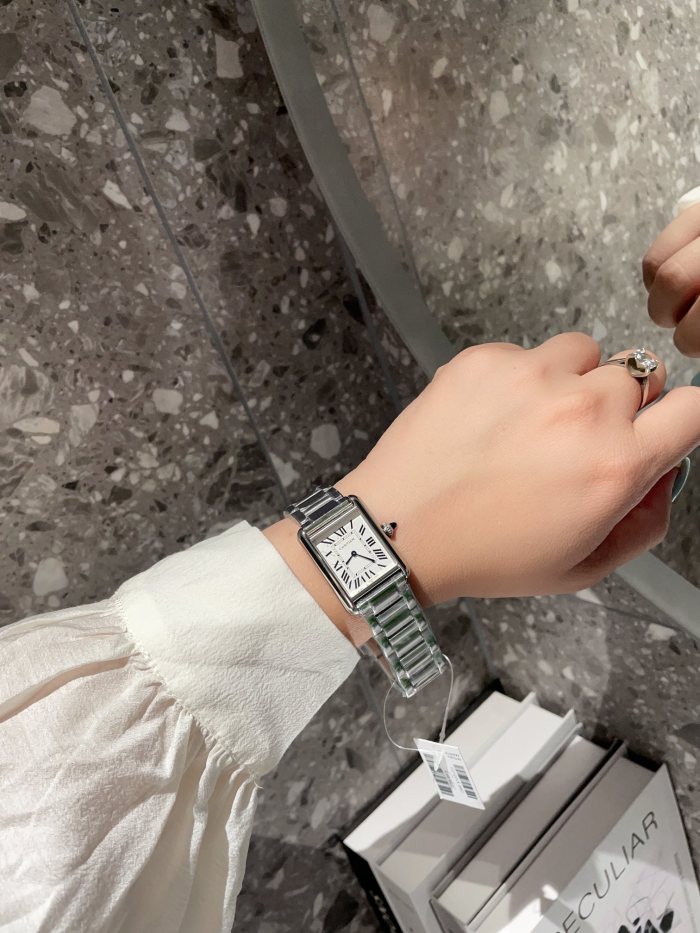 Watches Cartier 322104 size:25.5 mm