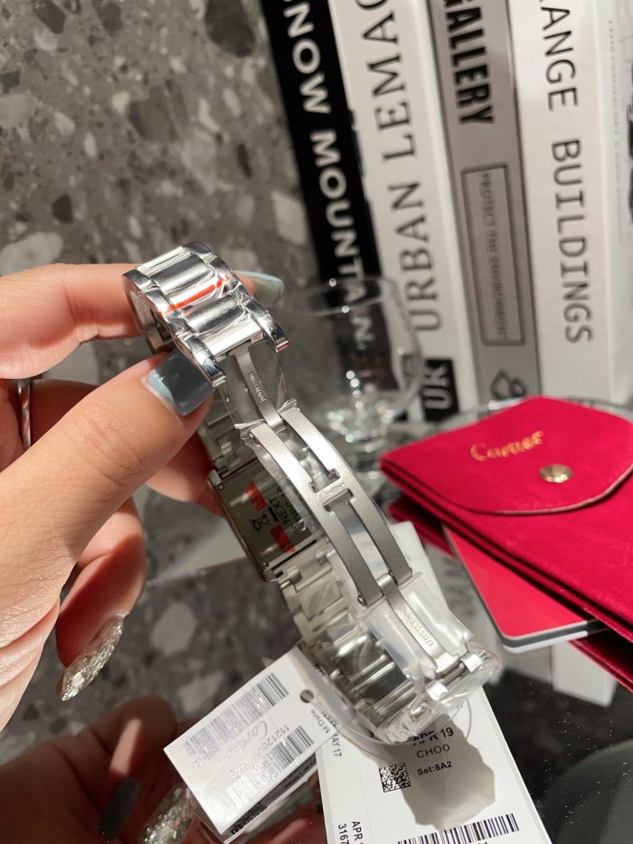 Watches Cartier 322103 size:25.5 mm