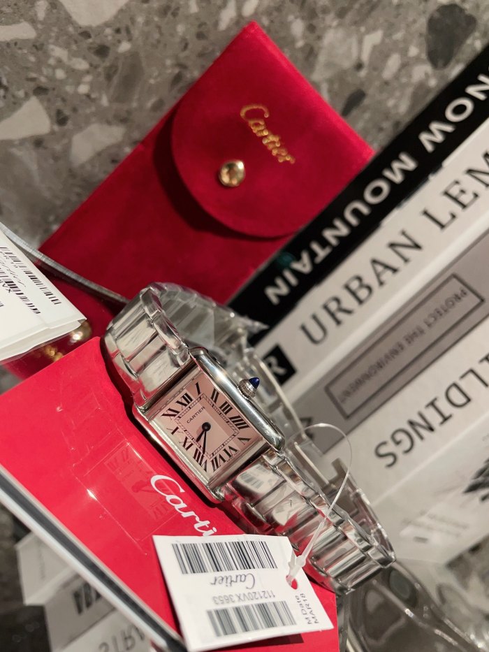 Watches Cartier 322103 size:25.5 mm