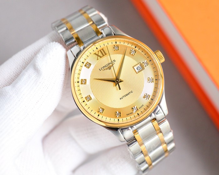 Watches Longines 322372 size:40*12 mm