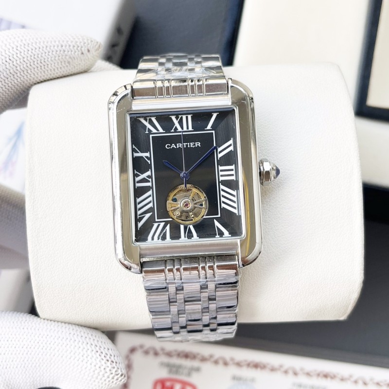 Watches Cartier 322175 size:36*12 mm