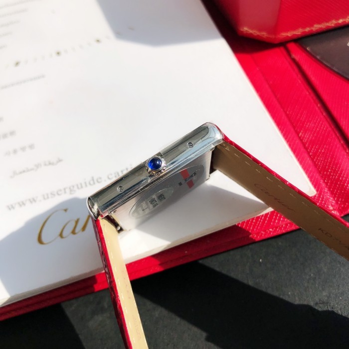 Watches Cartier 322149 size:33*27/31*24 mm