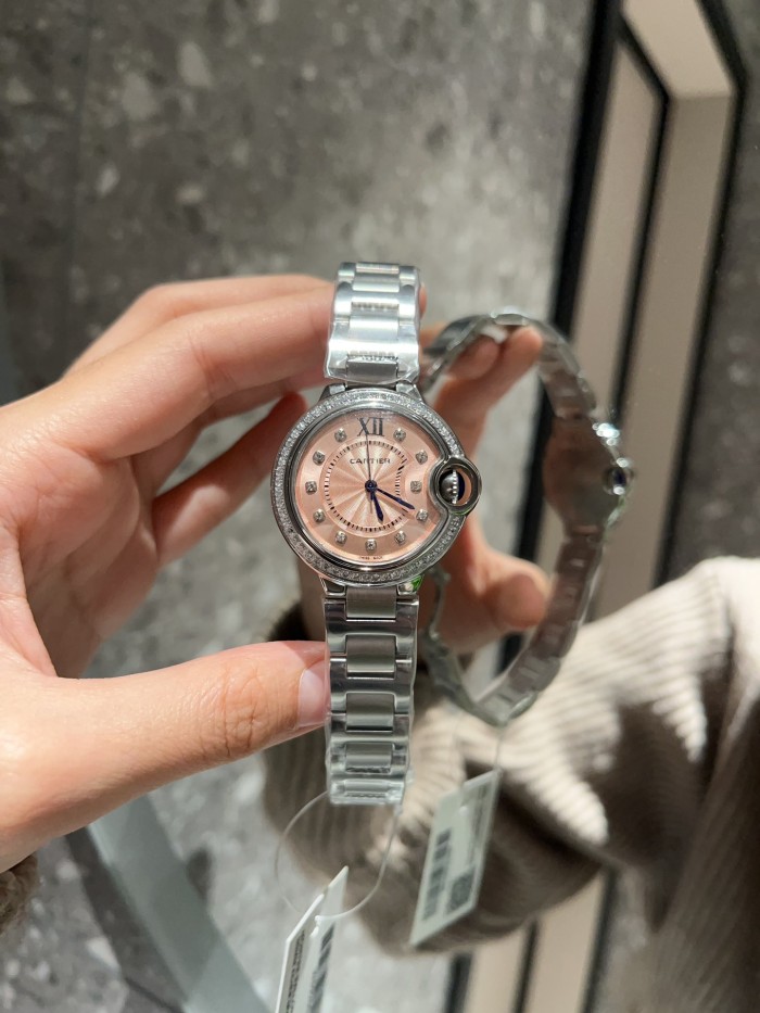 Watches Cartier 322173 size:33 mm