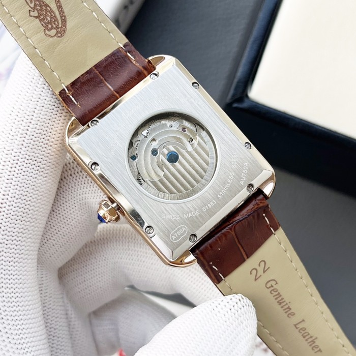 Watches Cartier 322176 size:36*12 mm