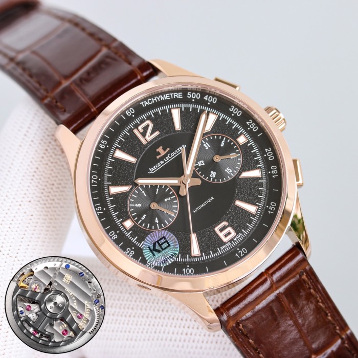 Watches Jaeger-LeCoultre TW Factory 322278 size:41*11.9 mm