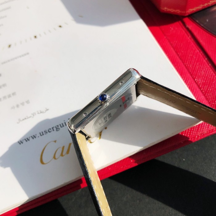 Watches Cartier 322153 size:33*27/31*24 mm
