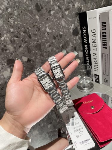 Watches Cartier 322104 size:25.5 mm