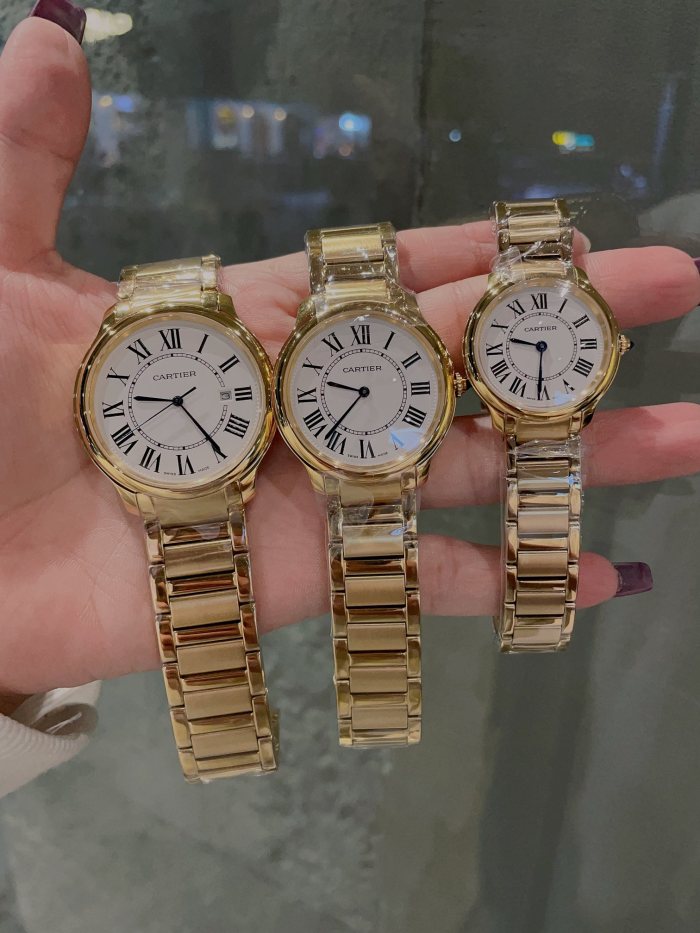 Watches Cartier 322189 size:40 mm