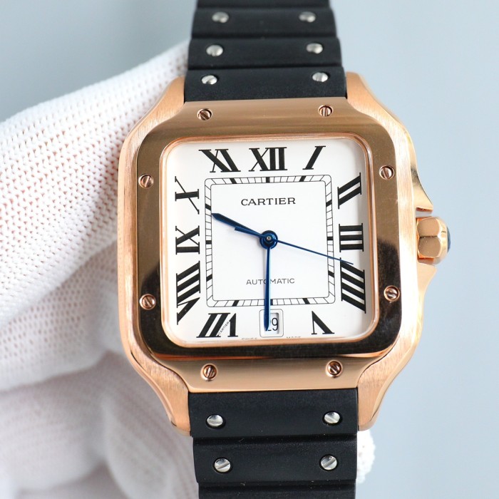 Watches Cartier 322135 size:39.8 mm