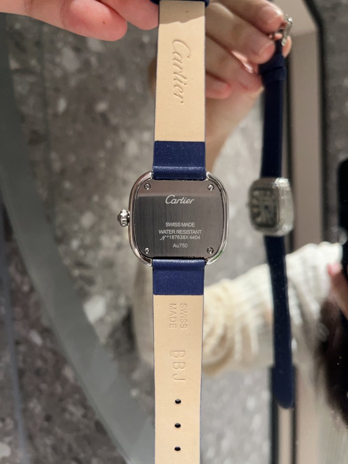 Watches Cartier 322184 size:40 mm