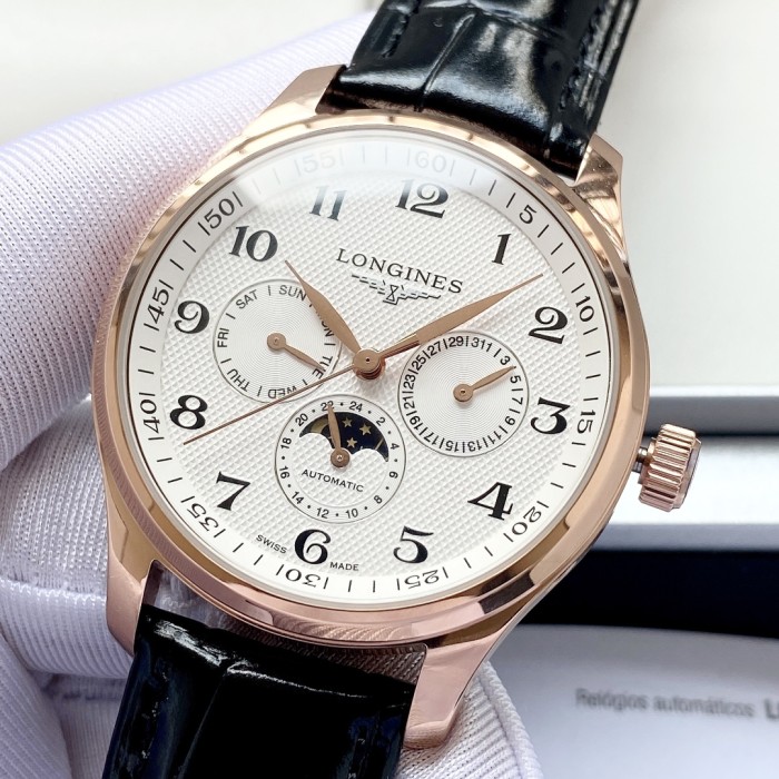 Watches Longines 322364 size:40*12 mm