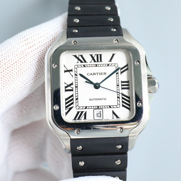 Watches Cartier 322133 size:39.8 mm