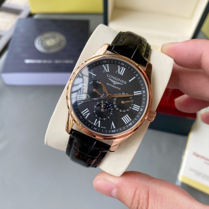 Watches Longines 322375 size:40*12 mm