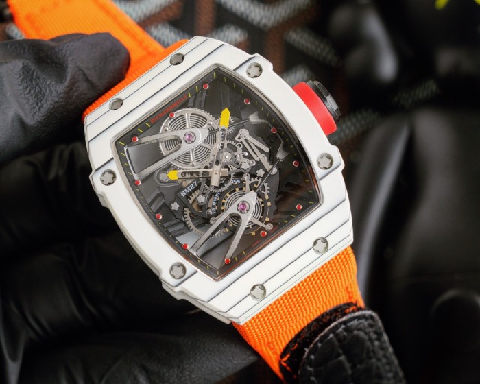 Watches Richard Mille 322517 size:43*50 mm