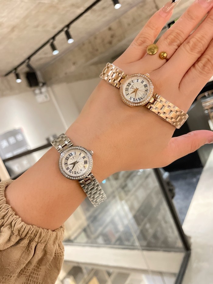 Watches Tissot 322441 size:26 mm