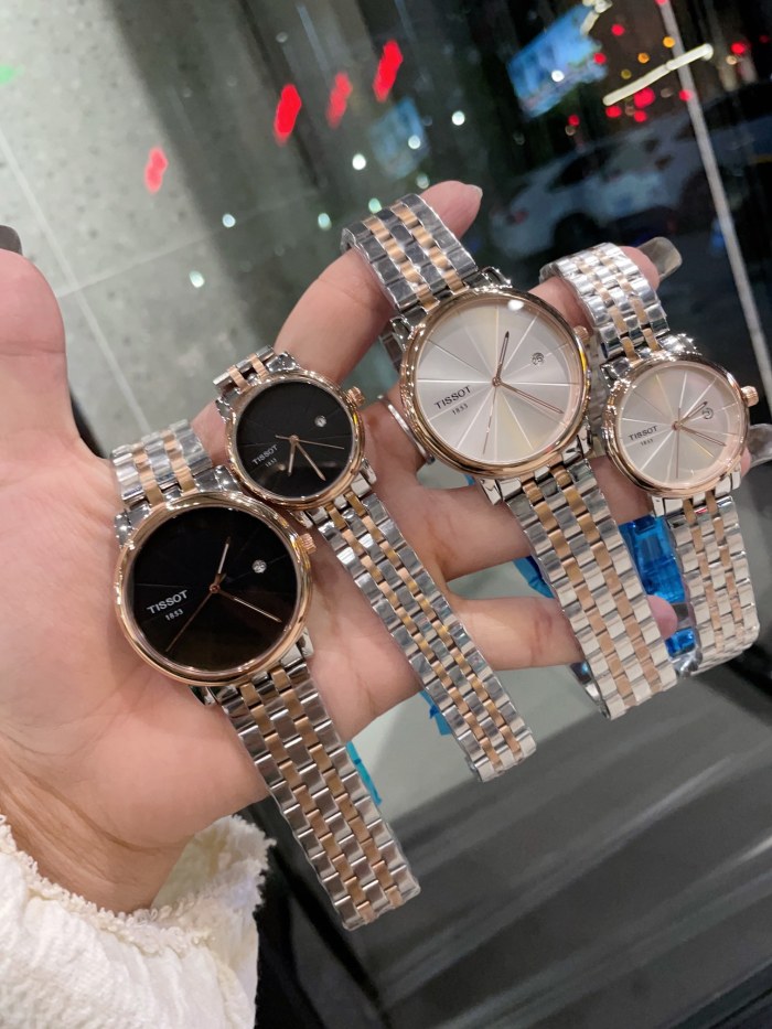 Watches Tissot 322416 size:30/40 mm