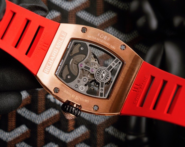 Watches Richard Mille 322513 size:43*50 mm