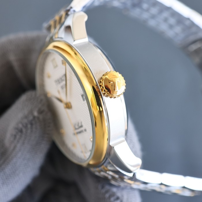 Watches Tissot 322433 size:41*12 mm