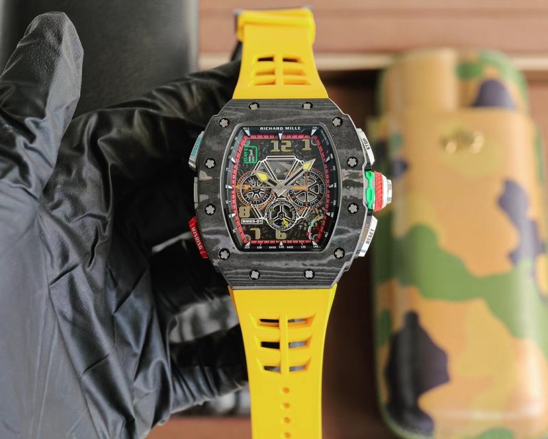 Watches Richard Mille 322581 size:40*50*16 mm
