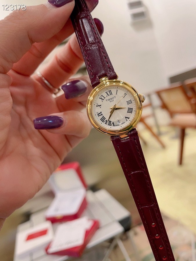 Watches Tissot 322482 size:26 mm