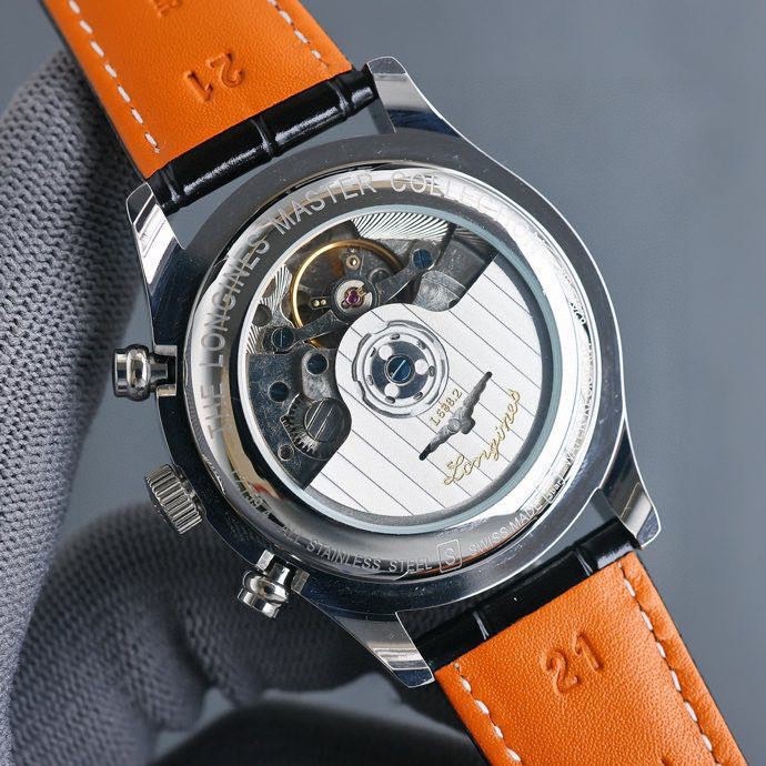 Watches Longines 322344 size:42*11 mm