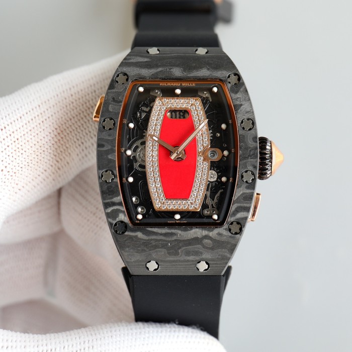 Watches Richard Mille 322569 size:31*45*12 mm