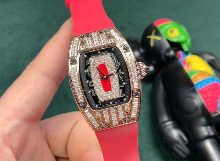 Watches Richard Mille 322602 size:45*31 mm