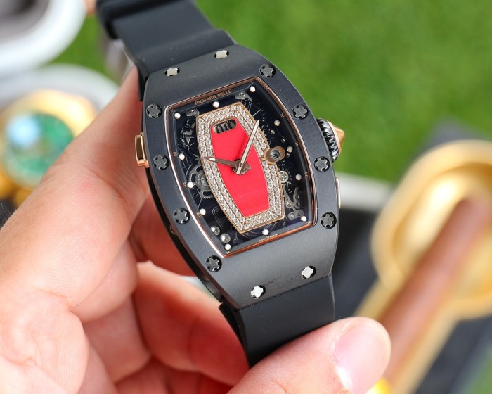 Watches Richard Mille 322557 size:31*45 mm
