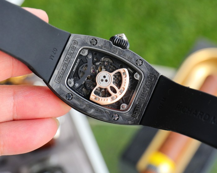 Watches Richard Mille 322559 size:31*45 mm