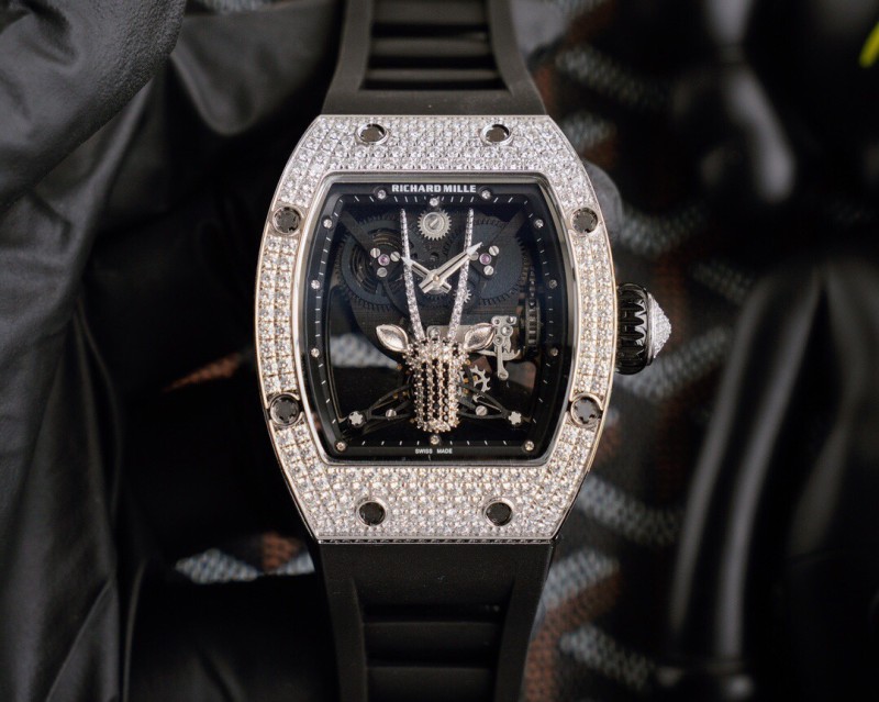 Watches Richard Mille 322514 size:43*50 mm