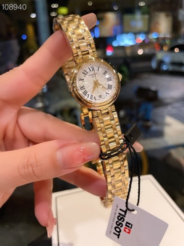 Watches Tissot 322486 size:26 mm