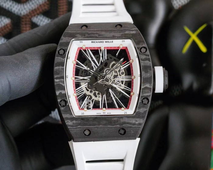 Watches Richard Mille 322521 size:45 mm