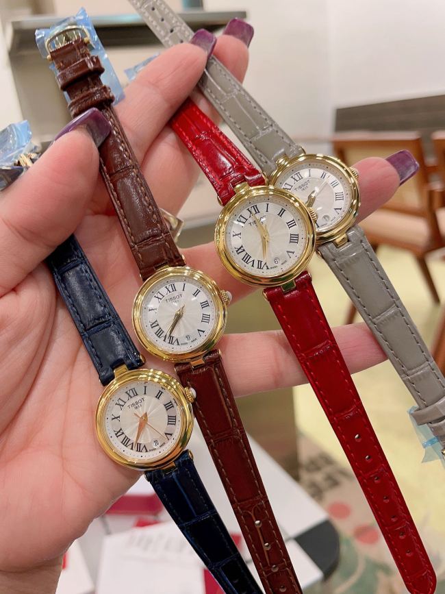 Watches Tissot 322467 size:26 mm